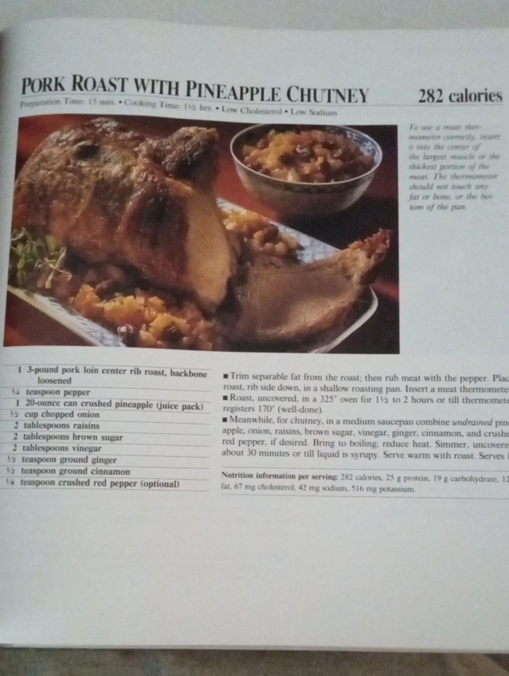 Cookbook Low-Calorie Home Cooking 